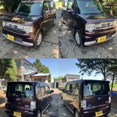諸費用込み！2013年ムーブコンテカスタムG 2ＷＤの画像
