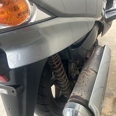 フォルツァ250cc MF10の画像