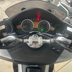 フォルツァ250cc MF10の画像