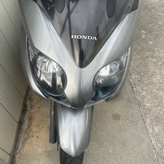 フォルツァ250cc MF10の画像