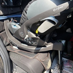 cybex クラウドZ ベースz   
の画像
