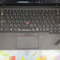 JC0197　16GB レノボ X1 Carbon 8th 14型 Office2024 軽量　大容量　高性能の画像