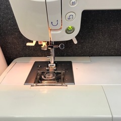 ★簡単★SINGER家庭用CPミシンbonne2600★整備済の画像