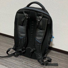 エイリアンウェア　バッグパック　15インチ
の画像