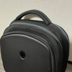 エイリアンウェア　バッグパック　15インチ
の画像