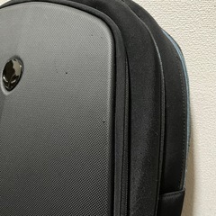 エイリアンウェア　バッグパック　15インチ
の画像
