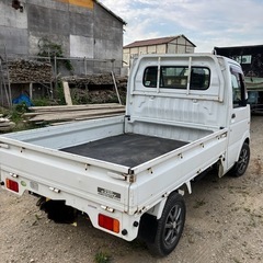DA63T キャリィ　ＡＴ4WD エアコン、パワステの画像