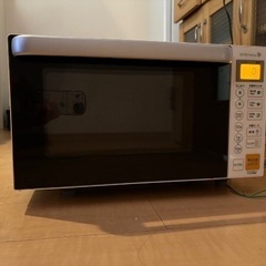 電子レンジの画像