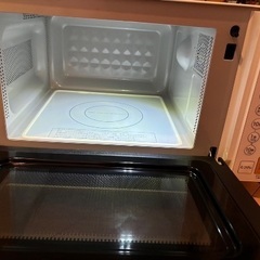 電子レンジの画像