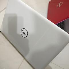 DELL SSD ノートパソコン Inspiron Windows11 Office Whiteの画像