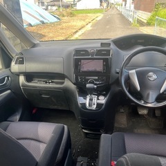 セレナ　ハイウェイスターVセレクション　両側電動スライドドア　美車　早い者勝ちの画像