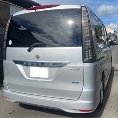 セレナ　ハイウェイスターVセレクション　両側電動スライドドア　美車　早い者勝ちの画像