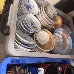 食器、グラス、ハンガー　無料ですの画像