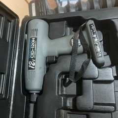 新興製作所CID-120Hインパクトドライバーの画像