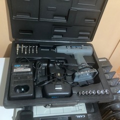 新興製作所CID-120Hインパクトドライバーの画像