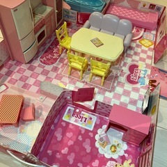 りかちゃんハウスの画像