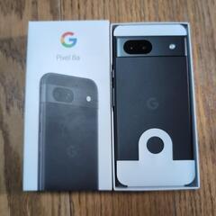【新品未使用・フリマ最安値】Google Pixcel 8aの画像