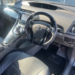 プリウス30  エアロパーツ付き　美車の画像