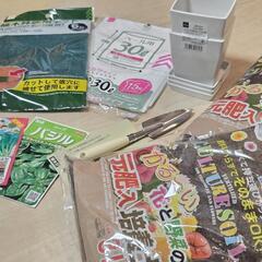 【新品未使用】栽培セットの画像