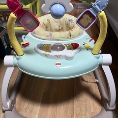 ジャンパルー ベビー サンリオ 音楽付き の画像