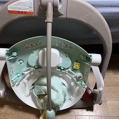 ジャンパルー ベビー サンリオ 音楽付き の画像