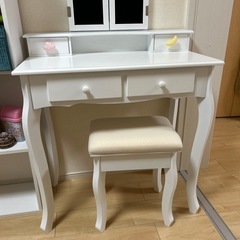 ドレッサー　の画像