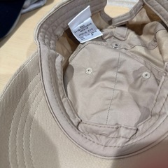 キャップの画像