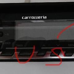 カロッツェリア(Carrozzeria)  カーオーディオ & スズキ用変換アダプターの画像
