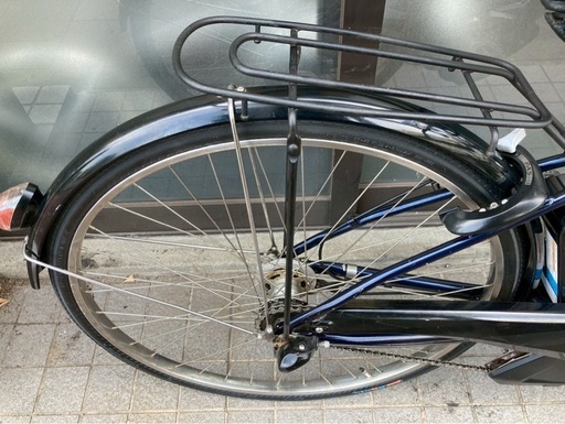 電動自転車　3490 ヤマハ PAS City 27インチ ネイビー 電動自転車 3490 ヤマハ PAS City 27インチ ネイビー