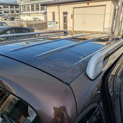 ★禁煙車！車検付！R9年11月！ミラココア【ココアプラスX】ルーフレール！メモリーナビ！Bカメラ！Bluetooth！ワンセグ！フォグライト！の画像