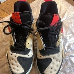 NIKE ジョーダン　デルタ2の画像