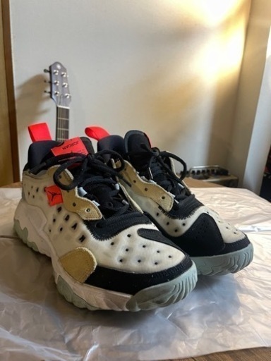 NIKE ジョーダン　デルタ2