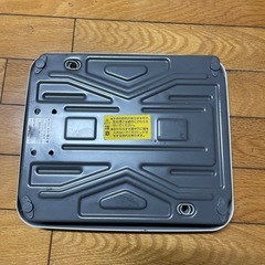 体重計の画像