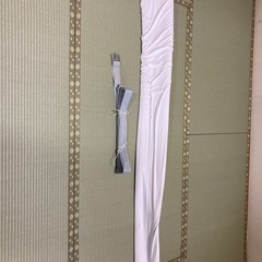 マットレス固定ベルト付き隙間パッドの画像