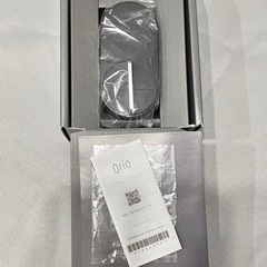 【ジャンク】Qrio Lock Q-SL2 スマートキーの画像