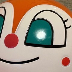アンパンマンミュージアム ポップコーンケース ドキンちゃんの画像
