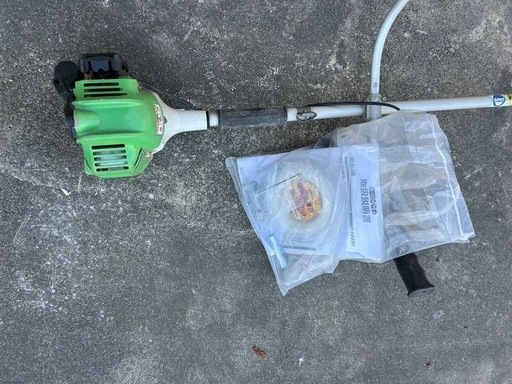 BIGM KC20A 草刈り機