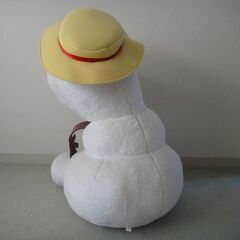 大きいです！ オラフ ぬいぐるみ 70cm超の画像