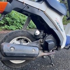 スズキ　スーパーモレ　の画像