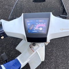 スズキ　スーパーモレ　の画像