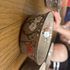 陶器　皿の画像