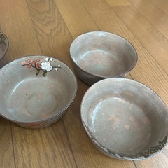 陶器　皿の画像
