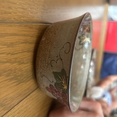 陶器　皿の画像