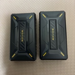 空調服用ファン、バッテリー充電器セット
の画像