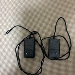 空調服用ファン、バッテリー充電器セット
の画像