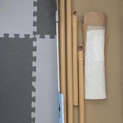ベビーゲート　とおせんぼII　Ｌの画像
