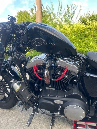 【新品同様】DKカスタム社製スパークプラグコード