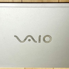 VAIO 薄型 ノートパソコン Corei5 8GB SSD Office2024 Windows11  初期設定済の画像