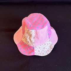 キューピー♡ベビー　バケットハット　新品の画像
