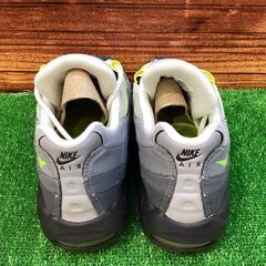 【NIKE】スニーカー AIR MAX95 OG  グレー×イエロー CT1689-001　入荷しました！の画像